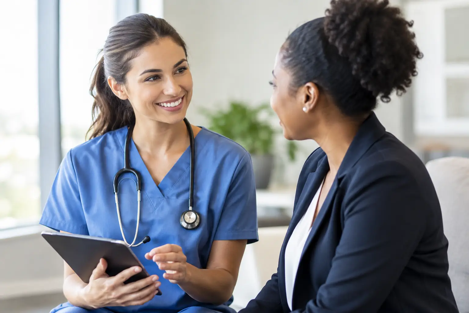 How Do Nurse Staffing Agencies Work for Nurses?