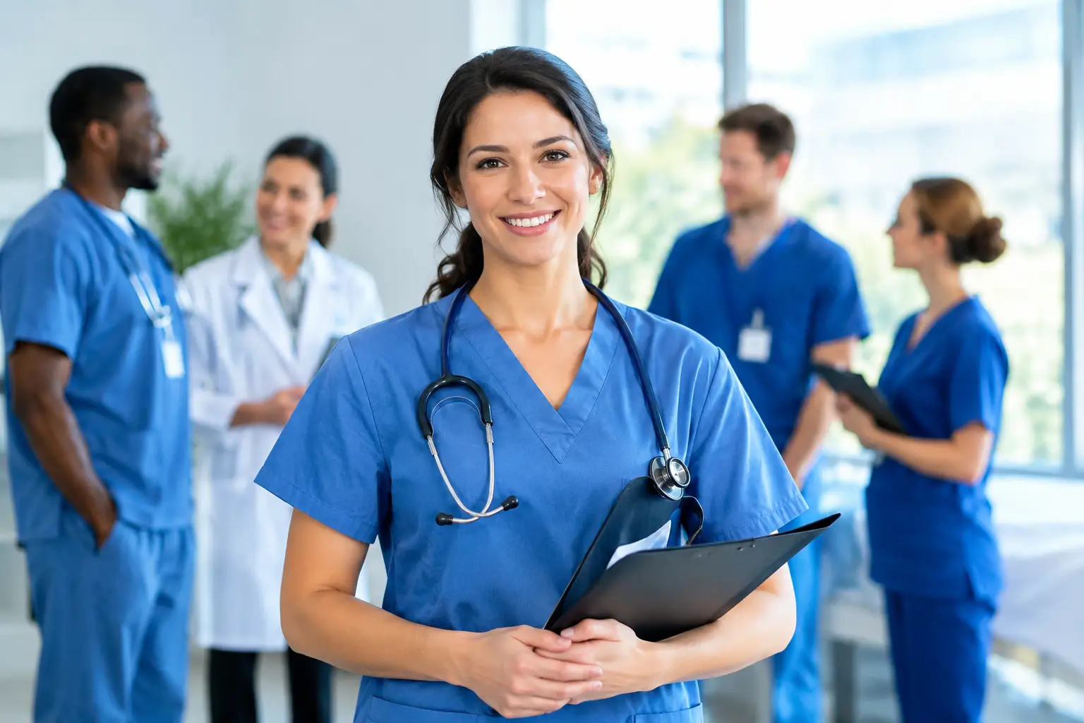 Temporary Health Care Services Agency Guide