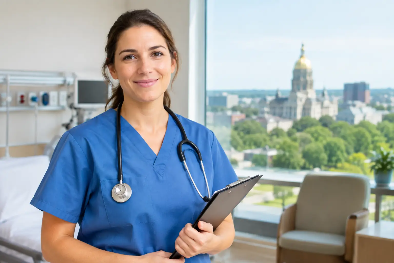 Temporary LPN Jobs in Connecticut: What to Know