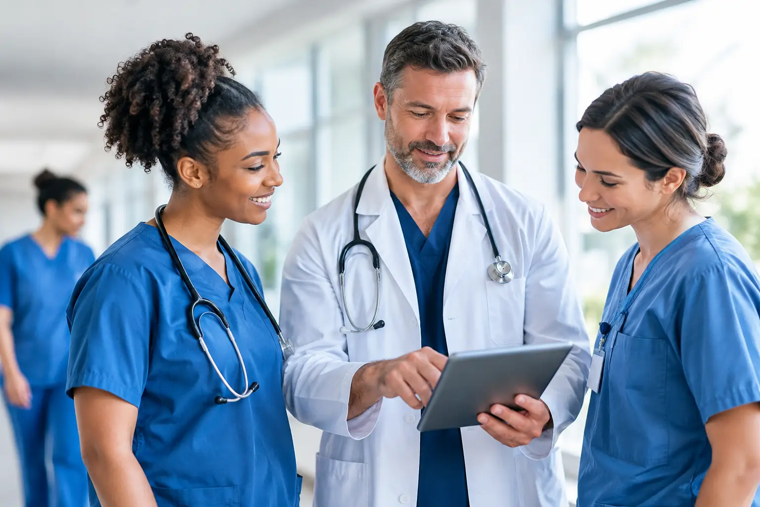 Healthcare Staffing That Keeps Care Teams Ready