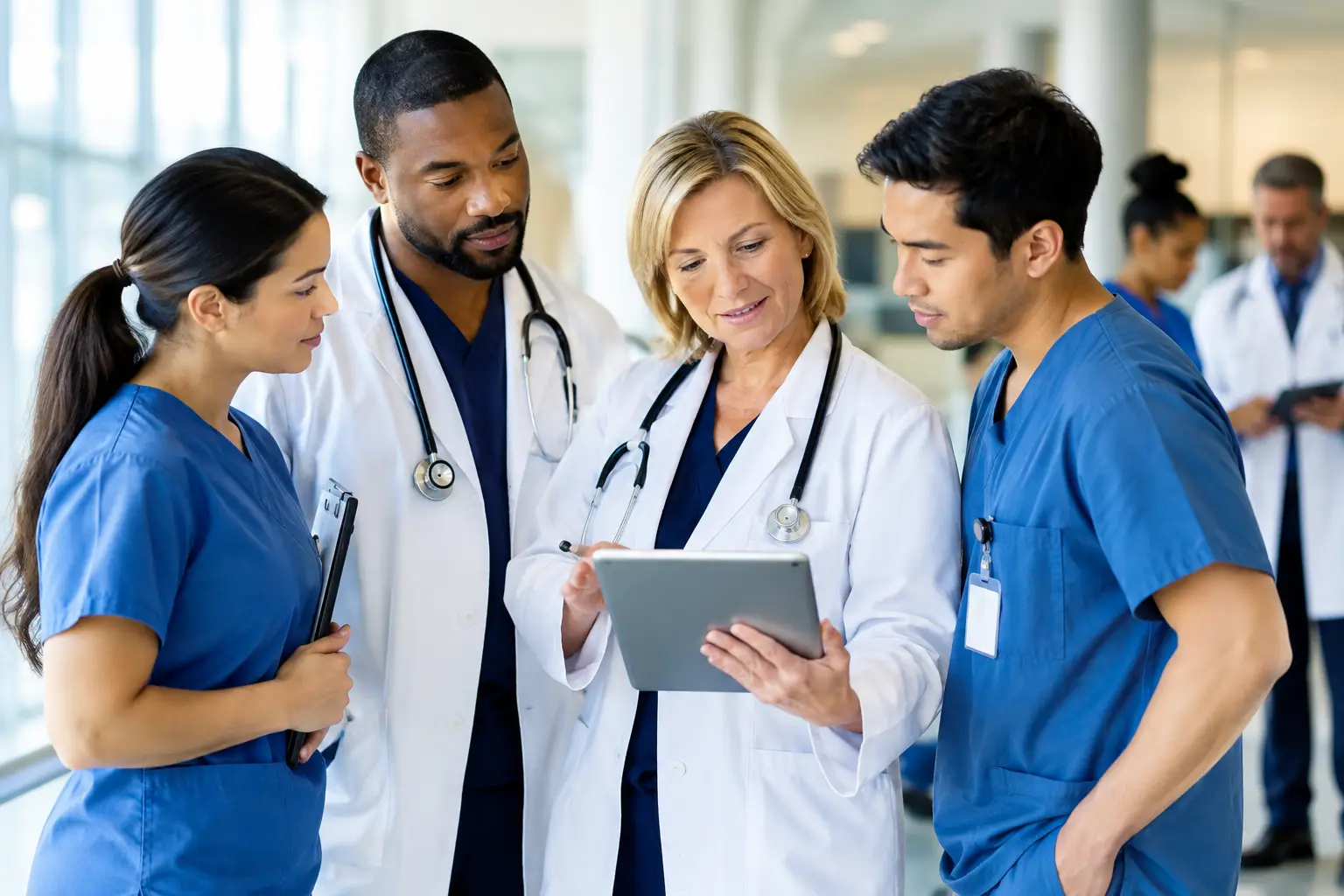 Hospital Workforce Planning That Protects Care