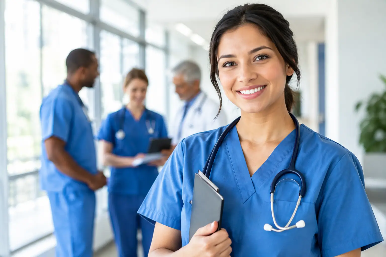 How an LPN Staffing Agency Supports Better Coverage