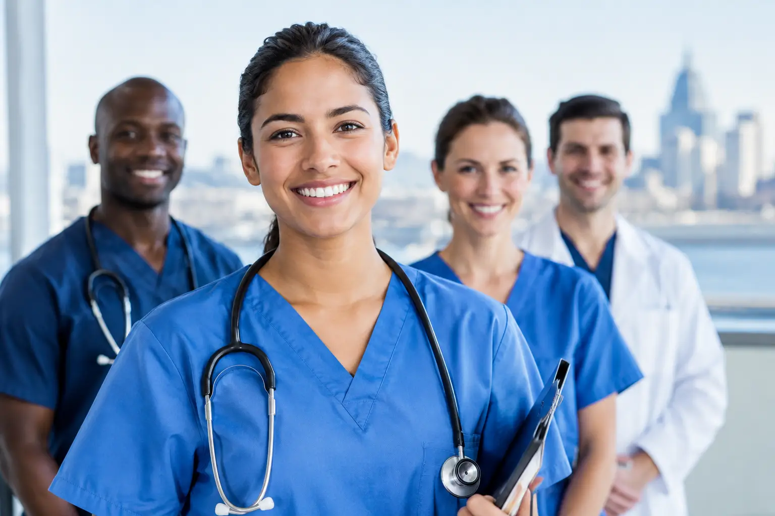 Nationwide Nurse Recruitment Agency for CT