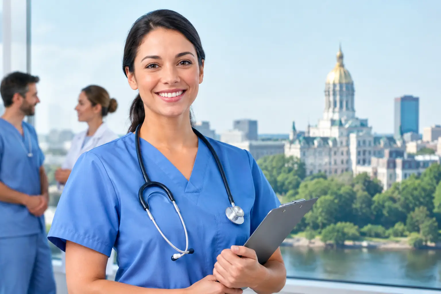 RN Recruitment Services for Connecticut Staffing