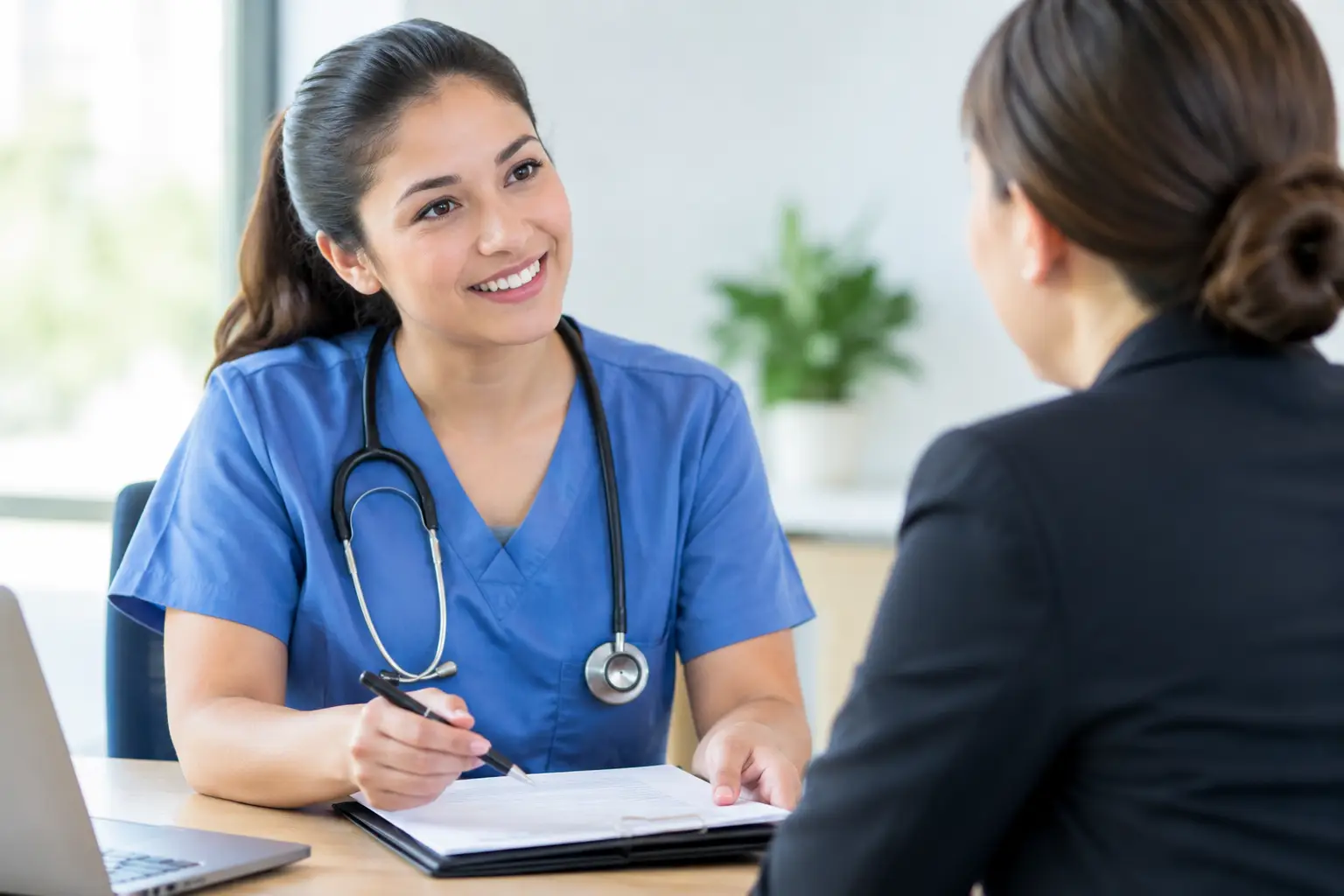 The Nurse Placement Process, Step by Step
